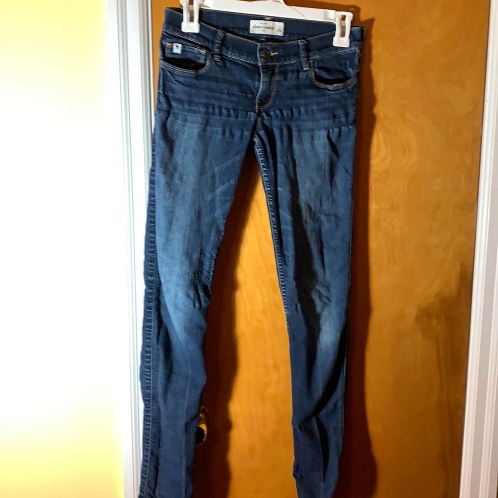 Abercrombie jeans